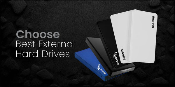 How To Choose The Best External Hard Drive: The Complete Guide