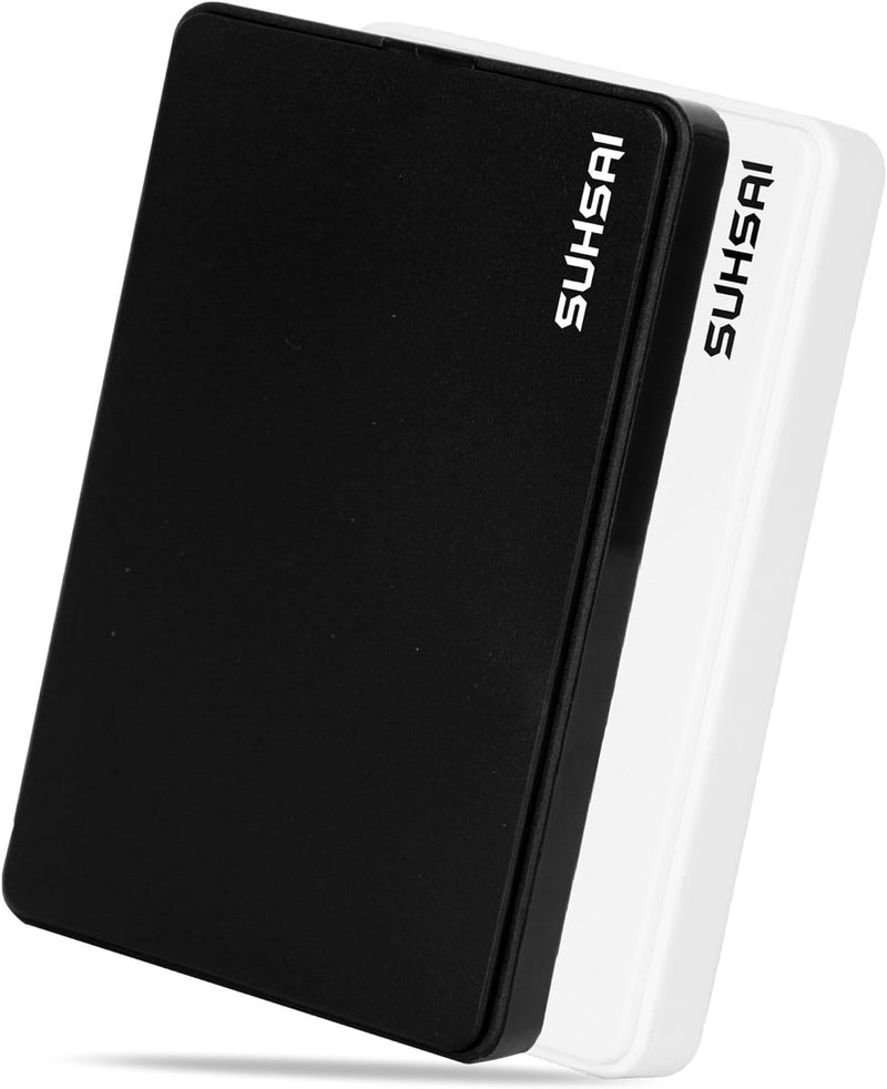 Portable Hard Drive USB 2.0 Ultra-Slim Portable HDD Disk